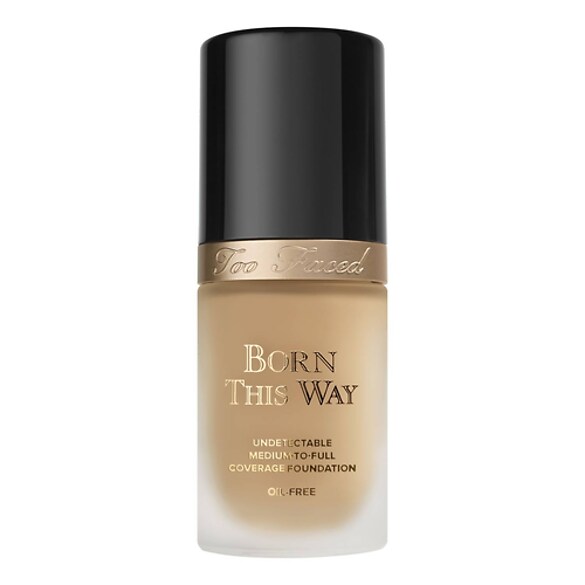 Born This Way Natural Finish Foundation - Fond de Teint, TOO FACED